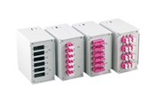 Netzwerkzubehör - EFB NORDIC EFB-Elektronik fibre-optic splice box plate - 53705.4V2B2