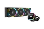CPU Kühler - DeepCool LQ360 ULTRA ARGB - CPU-Wasserkühlung - R-LQ360-BKASMC-G-1