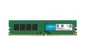Arbeitsspeicher (RAM) - Crucial Basics DDR4-3200 - 8GB - CL22 - Single Channel (1 pcs) - Grün - CB8GU3200