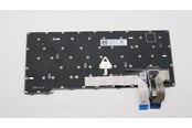 Tastaturen - Lenovo Chicony - notebook replacement keyboard - English - Europe - black Input Device - Laptop Ersatztastatur - Englisch - Schwarz - 5N21D67996