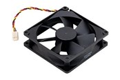 Gehäuselüfter - Synology - case fan - 92 x 92 x 25 mm - Gehäuselüfter - 92mm - Schwarz - FAN 92*92*25_1