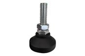 Wandhalterungen, AV-Halterungen & AV-Möbel - Vivolink mounting component - for flat panel cart - Max - recommended for - VLFSFEETM12