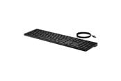 Tastaturen - HP Desktop 320K - Tastatur - Französisch - 9SR37UT#UUZ