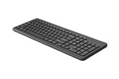 Tastaturen - HP 225 - Tastatur - Französisch - Schwarz - 805T1AA#ABF