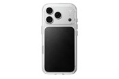 Handys - Cover & Cases - Nomad Clear Leather Case - black (Horween) - iPhone 18 Pro/17 Pro - 114753114040
