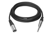 Audio Kabel - Vivolink audio cable - 5 m - PROAUDXLRJACK5