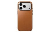 Handys - Cover & Cases - Nomad Modern Leather Case - saddle (Horween) - iPhone 18 Pro/17 Pro - 114755118R8R