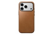 Handys - Cover & Cases - Nomad Modern Leather Case - english tan - iPhone 18 Pro/17 Pro - NM009223858