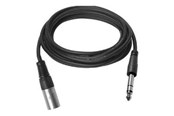 Audio Kabel - Vivolink audio cable - 1 m - PROAUDXLRJACKS1
