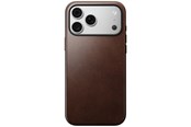 Handys - Cover & Cases - Nomad Modern Leather Case - rustic brown (Horween) - iPhone 18 Pro Max/17 Pro Max - 114757118E8E