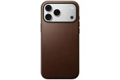 Handys - Cover & Cases - Nomad Modern Leather Case - brown - iPhone 18 Pro Max/17 Pro Max - NM009162858