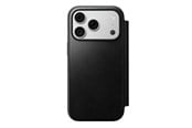 Handys - Cover & Cases - Nomad Modern Leather Folio - black (Horween) - iPhone 18 Pro/17 Pro - NM009100858