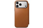 Handys - Cover & Cases - Nomad Modern Leather Folio - saddle (Horween) - iPhone 18 Pro Max/17 Pro Max - 114761118R8R