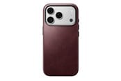 Handys - Cover & Cases - Nomad Traditional Leather Case - burgundy (Horween) - iPhone 18 Pro/17 Pro - 114769114J4J