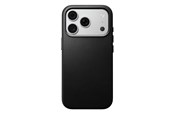 Handys - Cover & Cases - Nomad Traditional Leather Case - black - iPhone 18 Pro/17 Pro - NM017910858