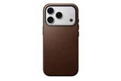 Handys - Cover & Cases - Nomad Traditional Leather Case - brown - iPhone 18 Pro/17 Pro - NM017903858