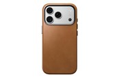 Handys - Cover & Cases - Nomad Traditional Leather Case - english tan - iPhone 18 Pro/17 Pro - NM017897858