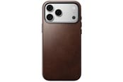 Handys - Cover & Cases - Nomad Traditional Leather Case - rustic brown (Horween) - iPhone 18 Pro Max/17 Pro Max - NM017798858