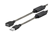 USB Kabel - Vivolink - USB cable - USB to USB - 5 m - PROUSBAAF5