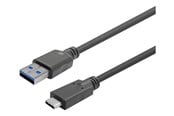 USB Kabel - Vivolink - USB-C cable - USB-C to USB Type A - 1 m - PROUSBCAMM1
