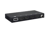 Video Audio Switcher - Vivolink - video/audio splitter - 4 ports - VLHDMISP1X4