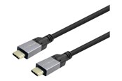 USB Kabel - Vivolink - USB-C cable - USB-C to USB-C - 1 m - PROUSBCMM1