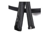 Kabelkanal / Kabelschlauch - Vivolink Pro cable management sleeve - expandable with zipper 20 mm diameter - PROZIPSLEEVE2028