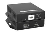 Netzteile - Vivolink - power injector - USB-C with HDMI out - 140 watt Netzteile - 140 Watt - ATX - 80 Plus - VLUSBCPOWER-H