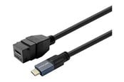 USB Kabel - Vivolink Pro - USB-C cable - 24 pin USB-C to 24 pin USB-C - 2 m - PROKEYUSBCFM2B