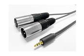 Audio Kabel - Vivolink audio cable - 2 m - PROMJXLRS02