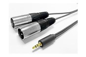 Audio Kabel - Vivolink audio cable - 5 m - PROMJXLRS5