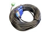Parallele / Serielle Kabel - Vivolink Pro - serial cable - DB-9 to 3 pin Phoenix - 25 m - VLCPARS232/25M