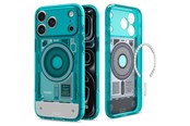 Handys - Cover & Cases - Spigen Ultra Hybrid MagSafe - c-one bondi blue - iPhone 18 Pro/17 Pro - ACS11985