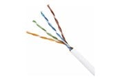 Netzwerk - Kabel - Lanview bulk cable - 305 m - white - Weiß - 305m - LVN122004