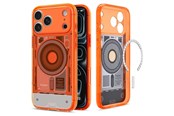 Handys - Cover & Cases - Spigen Ultra Hybrid MagSafe - c-one tangerine - iPhone 18 Pro/17 Pro - ACS11986