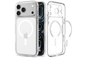 Handys - Cover & Cases - Spigen Ultra Hybrid MagSafe - clear white - iPhone 18 Pro Max/17 Pro Max - ACS12118