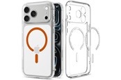 Handys - Cover & Cases - Spigen Ultra Hybrid MagSafe - clear orange - iPhone 18 Pro Max/17 Pro Max - ACS12122