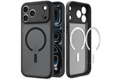 Handys - Cover & Cases - Spigen Ultra Hybrid MagSafe - frost black - iPhone 18 Pro Max/17 Pro Max - 198865