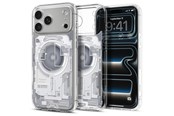 Handys - Cover & Cases - Spigen Ultra Hybrid MagSafe - zero one white - iPhone 18 Pro Max/17 Pro Max - ACS12126