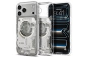 Handys - Cover & Cases - Spigen Ultra Hybrid MagSafe - zero one natural titanium - iPhone 18 Pro Max/17 Pro Max - ACS12127