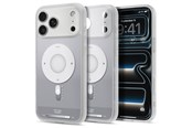 Handys - Cover & Cases - Spigen Ultra Hybrid MagSafe - classic silver - iPhone 18 Pro Max/17 Pro Max - ACS12130