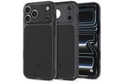 Handys - Cover & Cases - Spigen Ultra Hybrid T MagSafe - matte black - iPhone 18 Pro Max/17 Pro Max - ACS12134
