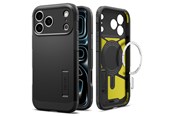 Handys - Cover & Cases - Spigen Tough Armor T MagSafe - black - iPhone 18 Pro Max/17 Pro Max - ACS12136