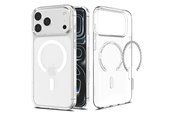 Handys - Cover & Cases - Spigen Liquid Crystal MagSafe - clear white - iPhone 18 Pro Max/17 Pro Max - ACS12143
