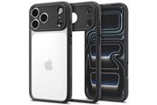 Handys - Cover & Cases - Spigen Ultra Hybrid - matte black - iPhone 18 Pro/17 Pro - 198839