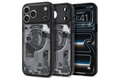Handys - Cover & Cases - Spigen Ultra Hybrid MagSafe - zero one black - iPhone 18 Pro/17 Pro - ACS12165