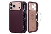 Handys - Cover & Cases - Spigen Nano Pop MagSafe - burgundy bean - iPhone 18 Pro/17 Pro - ACS12179