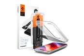 Handys - Schutzfolie - Spigen Glass tR EZ Fit Pro HD (Privacy) 1 Pack - iPhone 18 Pro - AGL12028