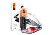 Handys - Schutzfolie - Spigen Glass tR EZ Fit Pro HD (Privacy) 2 Pack - iPhone 18 Pro Max - AGL12033