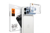 Handys - Schutzfolie - Spigen Glass tR EZ Fit Optik Pro XL 1 Pack - light blue - iPhone 18 Pro Max - AGL12041